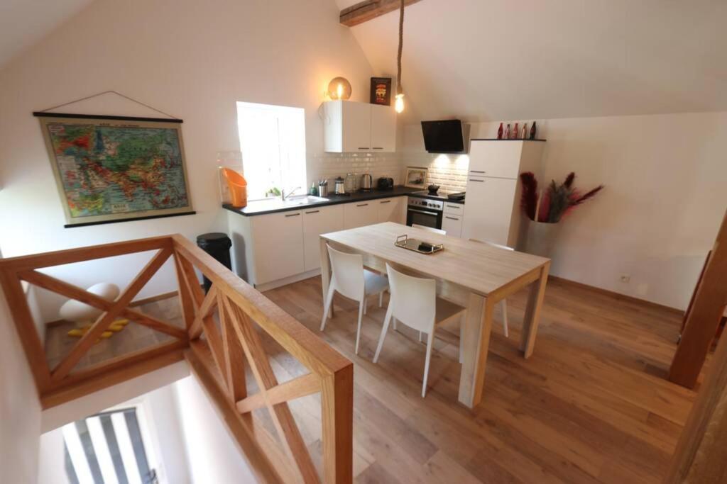 Loft A La Campagne/ 1Ere Occupation Apartment Vise Exterior photo